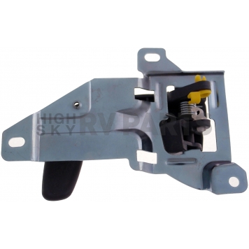 Help! By Dorman Interior Door Handle - Lever Plastic Gray Single - 83712-1