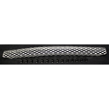 Street Scene Grille Insert - Mesh Aluminum Rectangular - 95077129-1
