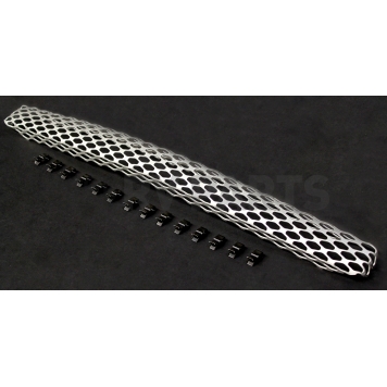 Street Scene Grille Insert - Mesh Aluminum Rectangular - 95077129-2