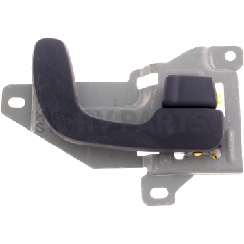 Help! By Dorman Interior Door Handle - Lever Plastic Blue Single - 83716
