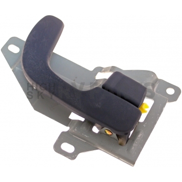 Help! By Dorman Interior Door Handle - Lever Plastic Blue Single - 83716-2
