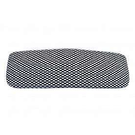 Street Scene Grille Insert - Mesh Aluminum Rectangular - 95077130