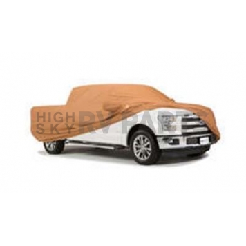 Covercraft Car Cover Ultra'tect All-Weather Proof Brown - CCH13400CB