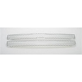Street Scene Grille Insert - Mesh Aluminum Rectangular - 95077133