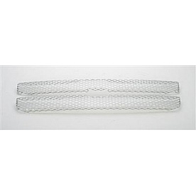 Street Scene Grille Insert - Mesh Aluminum Rectangular - 95077133