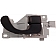Help! By Dorman Interior Door Handle - Lever Plastic Black Single - 83720