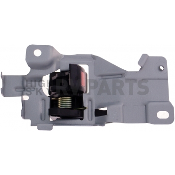 Help! By Dorman Interior Door Handle - Lever Plastic Black Single - 83720-1