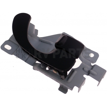 Help! By Dorman Interior Door Handle - Lever Plastic Black Single - 83720-2
