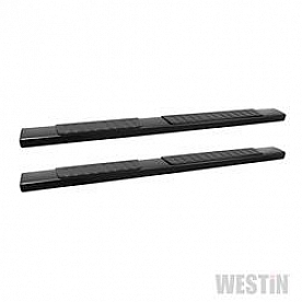 Westin Automotive Nerf Bar 6 Inch Black Powder Coated Aluminum - 2871075