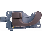 Help! By Dorman Interior Door Handle - Lever Plastic Beige Single - 83721