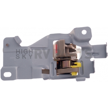 Help! By Dorman Interior Door Handle - Lever Plastic Beige Single - 83721-1