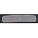 Street Scene Grille Insert - Mesh Aluminum Rectangular - 95077135