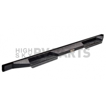 Body Armor Running Board 300 Pound Capacity Steel Stationary - JK4124