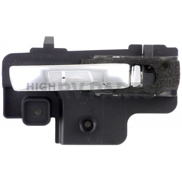 Help! By Dorman Interior Door Handle - Lever Plastic Silver Single - 81594