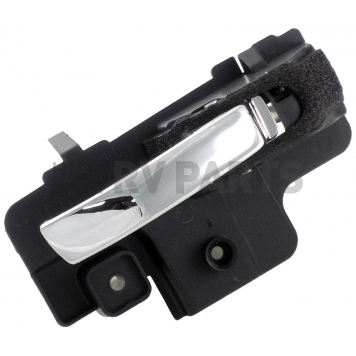 Help! By Dorman Interior Door Handle - Lever Plastic Silver Single - 81594-2