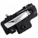 Help! By Dorman Interior Door Handle - Lever Plastic Silver Single - 81594