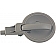 Help! By Dorman Interior Door Handle - Lever Plastic Gray Single - 81595