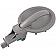 Help! By Dorman Interior Door Handle - Lever Plastic Gray Single - 81595