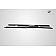 Extreme Dimensions Side Skirt - Carbon Fiber Black Set of 2 - 113166