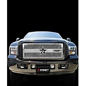 RBP (Rolling Big Power) Grille Insert - Chrome Plated Stainless Steel  - 851561