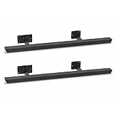 Warrior Products Running Board 250 Pound Capacity Steel Stationary - 7471