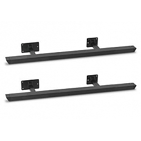 Warrior Products Running Board 250 Pound Capacity Steel Stationary - 7471