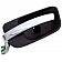 Help! By Dorman Interior Door Handle - Plastic Black Housing With Silver Lever Single - 81598