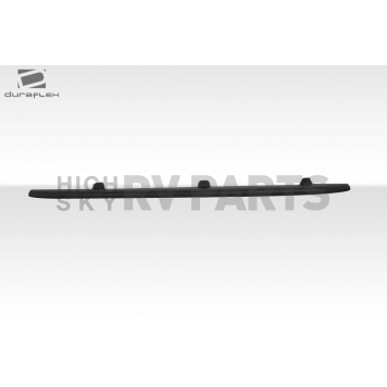 Extreme Dimensions Side Skirt - Primered Fiberglass Reinforced Plastic Black Set of 2 - 109316