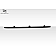 Extreme Dimensions Side Skirt - Primered Fiberglass Reinforced Plastic Black Set of 2 - 109316