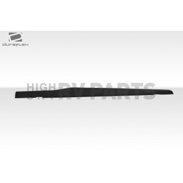 Extreme Dimensions Side Skirt - Primered Fiberglass Reinforced Plastic Black Set of 2 - 109316-1