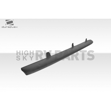 Extreme Dimensions Side Skirt - Primered Fiberglass Reinforced Plastic Black Set of 2 - 109316-2