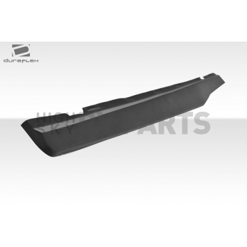 Extreme Dimensions Side Skirt - Primered Fiberglass Reinforced Plastic Black Set of 2 - 109316-3