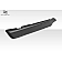 Extreme Dimensions Side Skirt - Primered Fiberglass Reinforced Plastic Black Set of 2 - 109316