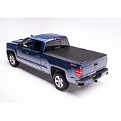Truxedo Tonneau Cover Soft Roll-Up Black Matte Vinyl - 831101