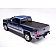 Truxedo Tonneau Cover Soft Roll-Up Black Matte Vinyl - 831101