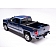 Truxedo Tonneau Cover Soft Roll-Up Black Matte Vinyl - 831101