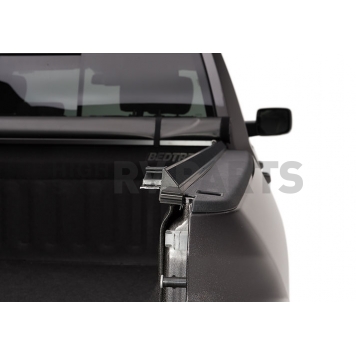Truxedo Tonneau Cover Soft Roll-Up Black Matte Vinyl - 831101-2