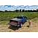 Truxedo Tonneau Cover Soft Roll-Up Black Matte Vinyl - 831101
