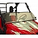 Kolpin Windshield - 60/40 Full Folding Polycarbonate Clear - 1449