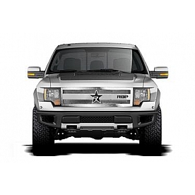 RBP (Rolling Big Power) Grille Insert - Chrome Plated Stainless Steel  - 851569C