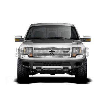 RBP (Rolling Big Power) Grille Insert - Chrome Plated Stainless Steel  - 851569C