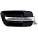 Help! By Dorman Interior Door Handle - Plastic Green Housing With Silver Lever Single - 81617