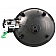 Help! By Dorman Interior Door Handle - Plastic Black Housing With Silver Lever Single - 81618