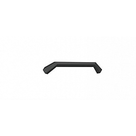 Road Armor Bull Bar - Steel Satin Black - 2152XFPRB