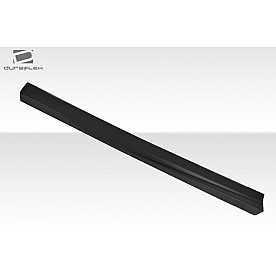 Extreme Dimensions Side Skirt - Primered Fiberglass Reinforced Plastic Black Set of 2 - 109335