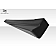 Extreme Dimensions Side Skirt - Primered Fiberglass Reinforced Plastic Black Set of 2 - 109335