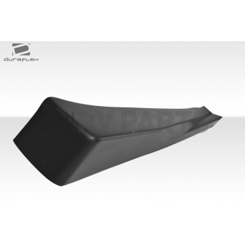 Extreme Dimensions Side Skirt - Primered Fiberglass Reinforced Plastic Black Set of 2 - 109335-2