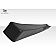 Extreme Dimensions Side Skirt - Primered Fiberglass Reinforced Plastic Black Set of 2 - 109335