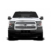 RBP (Rolling Big Power) Grille Insert - Chrome Plated Stainless Steel  - 851577C