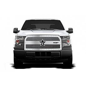 RBP (Rolling Big Power) Grille Insert - Chrome Plated Stainless Steel  - 851577C